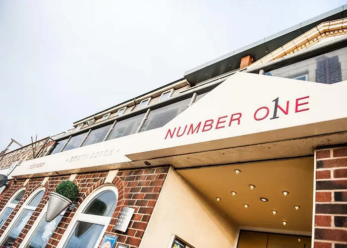 Number One South Beach